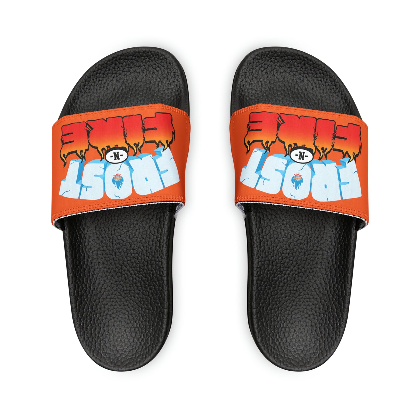 Frost n Fire Slides ( Limited Edition )