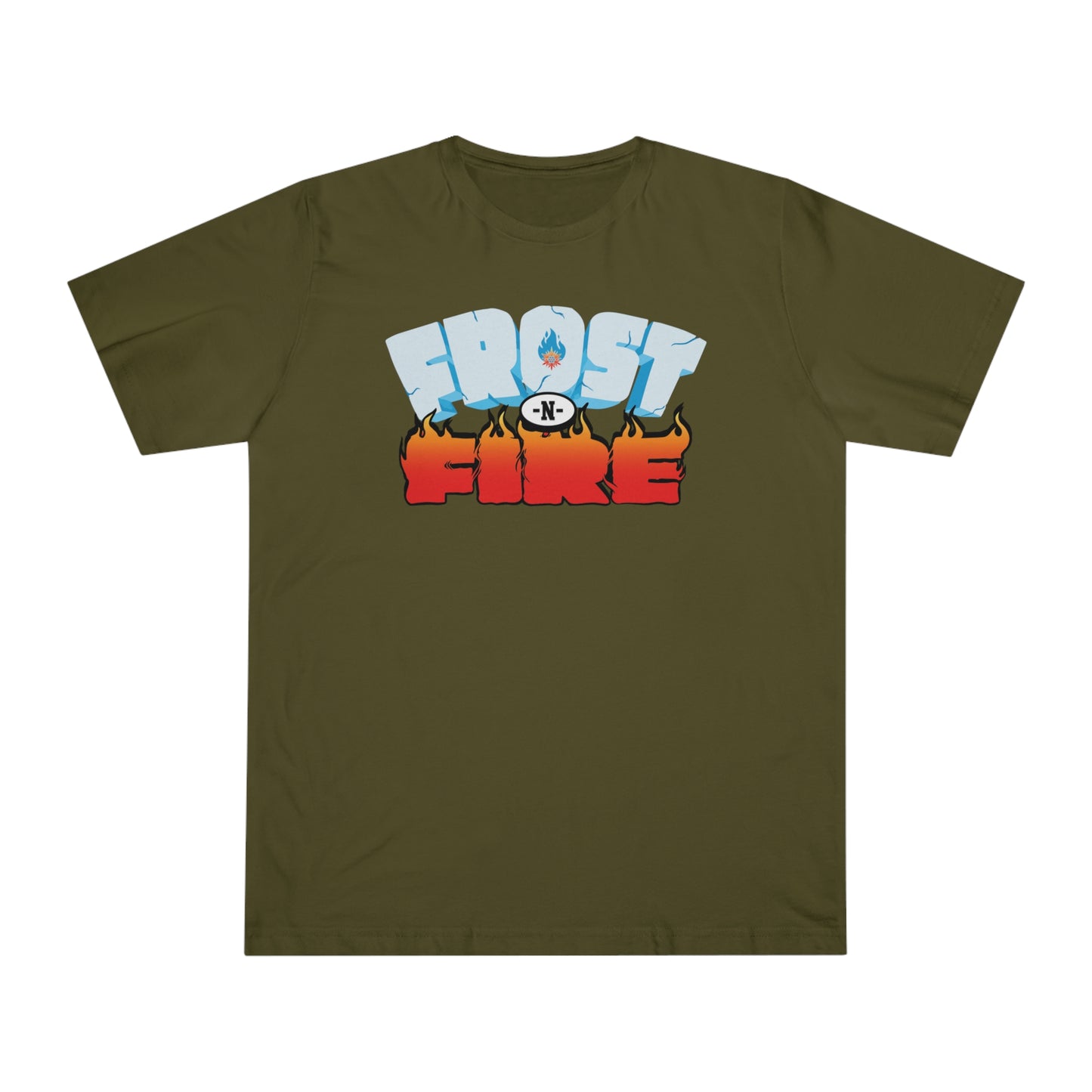 Frost n Fire T Shirts