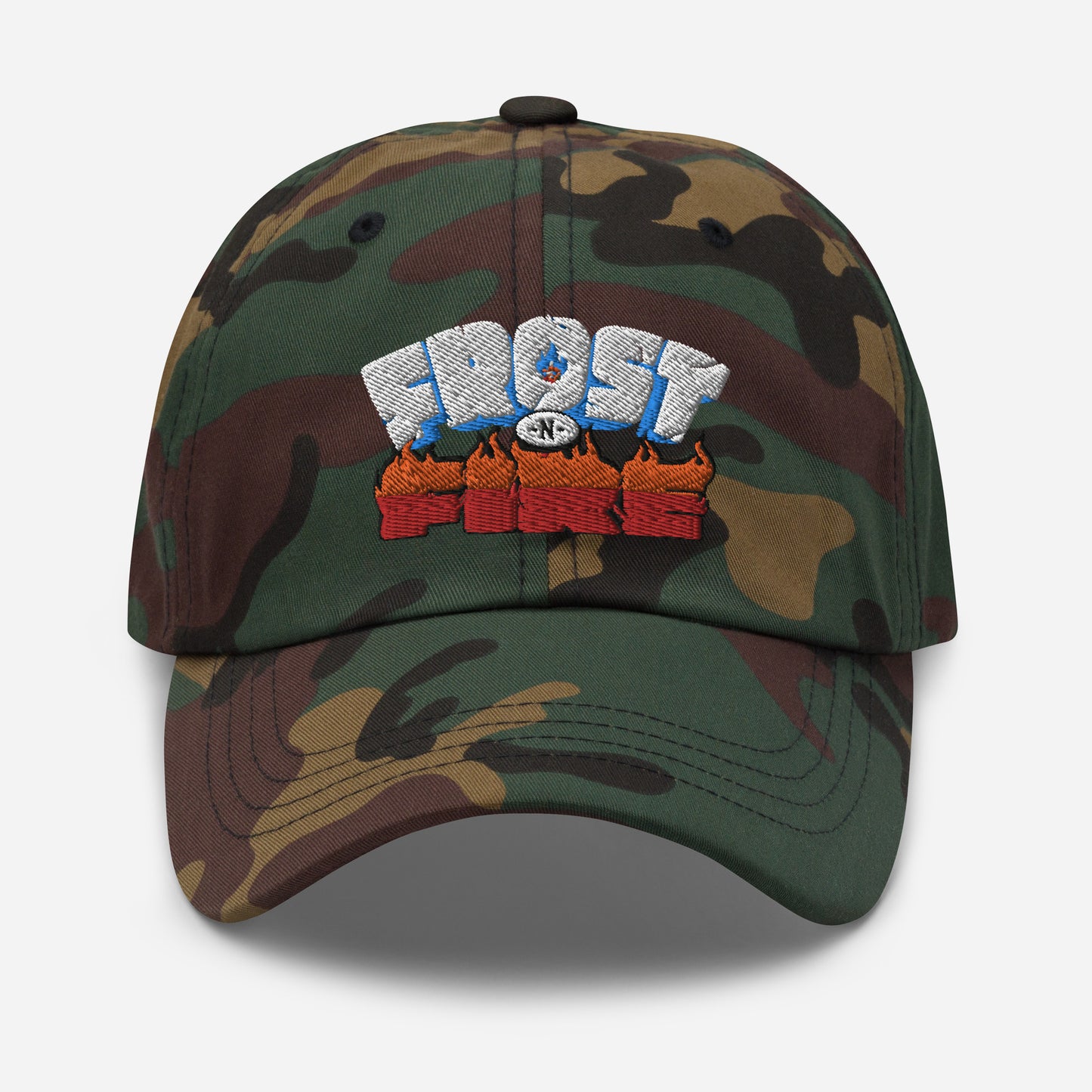 Frost n Fire Cap