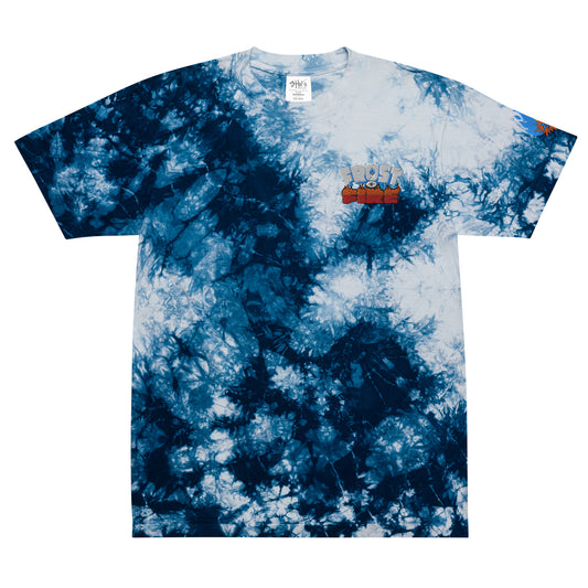 FrostnFire x ShakaWear Oversized T-Shirt (Embroidered)