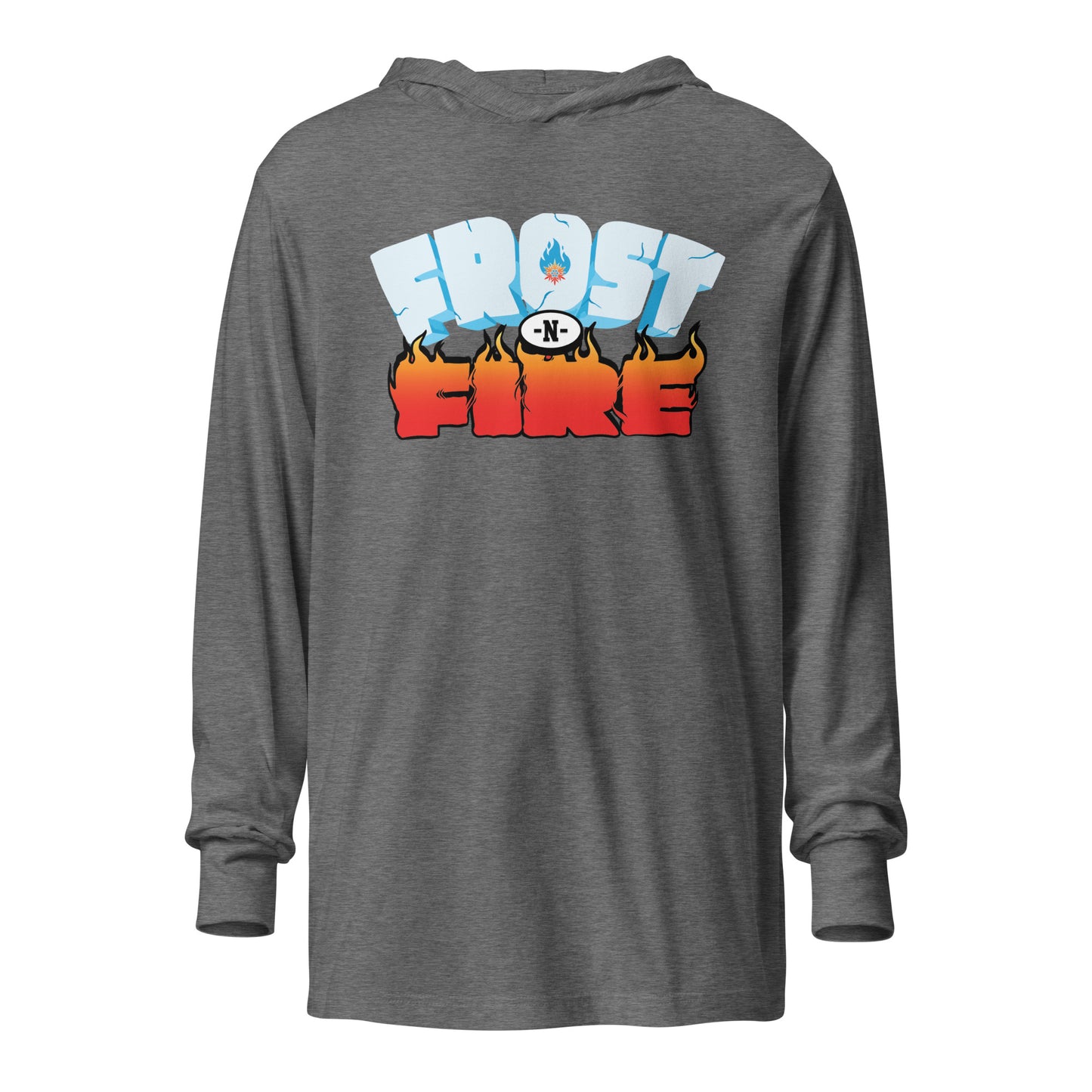 FrostnFire Hooded Long Sleeve