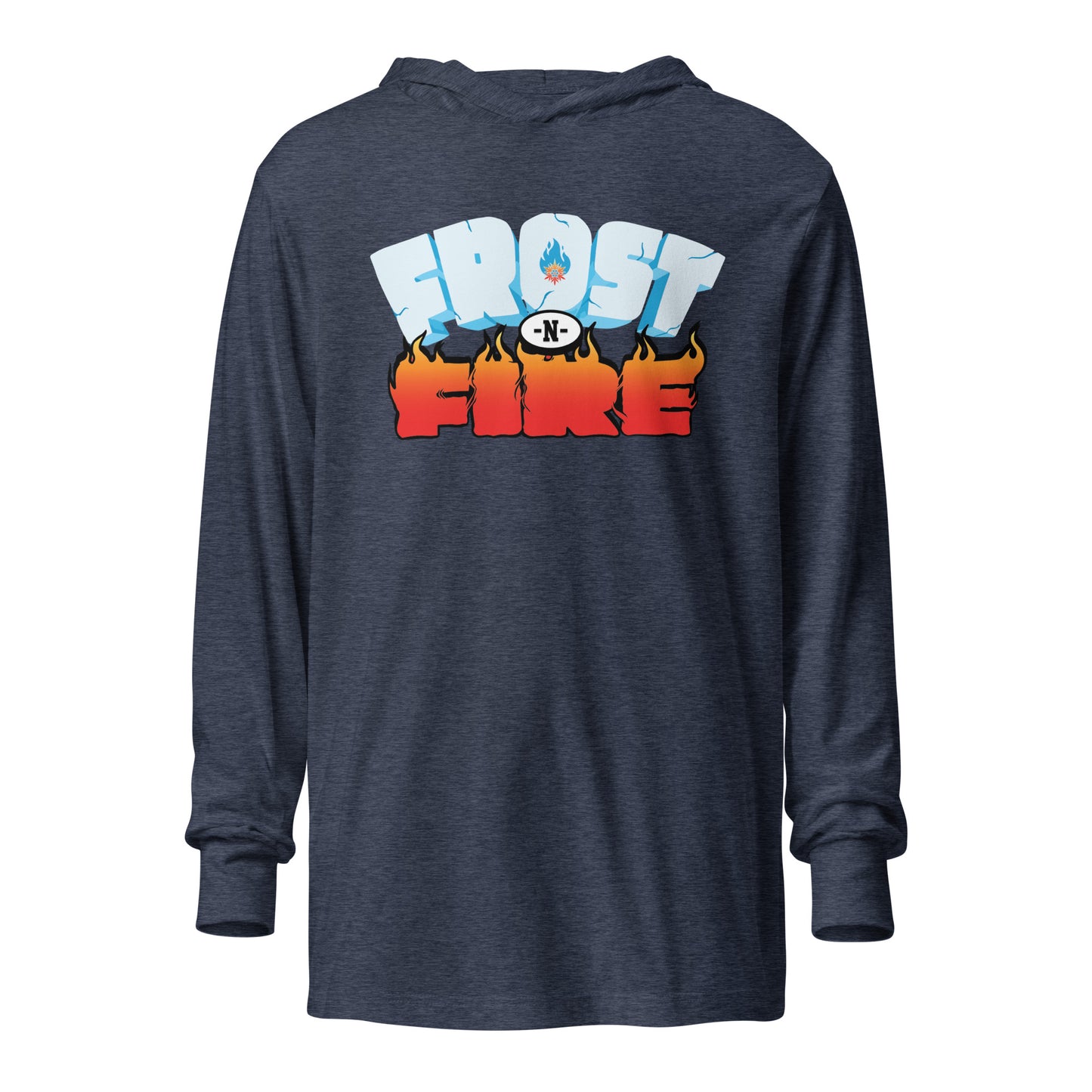FrostnFire Hooded Long Sleeve