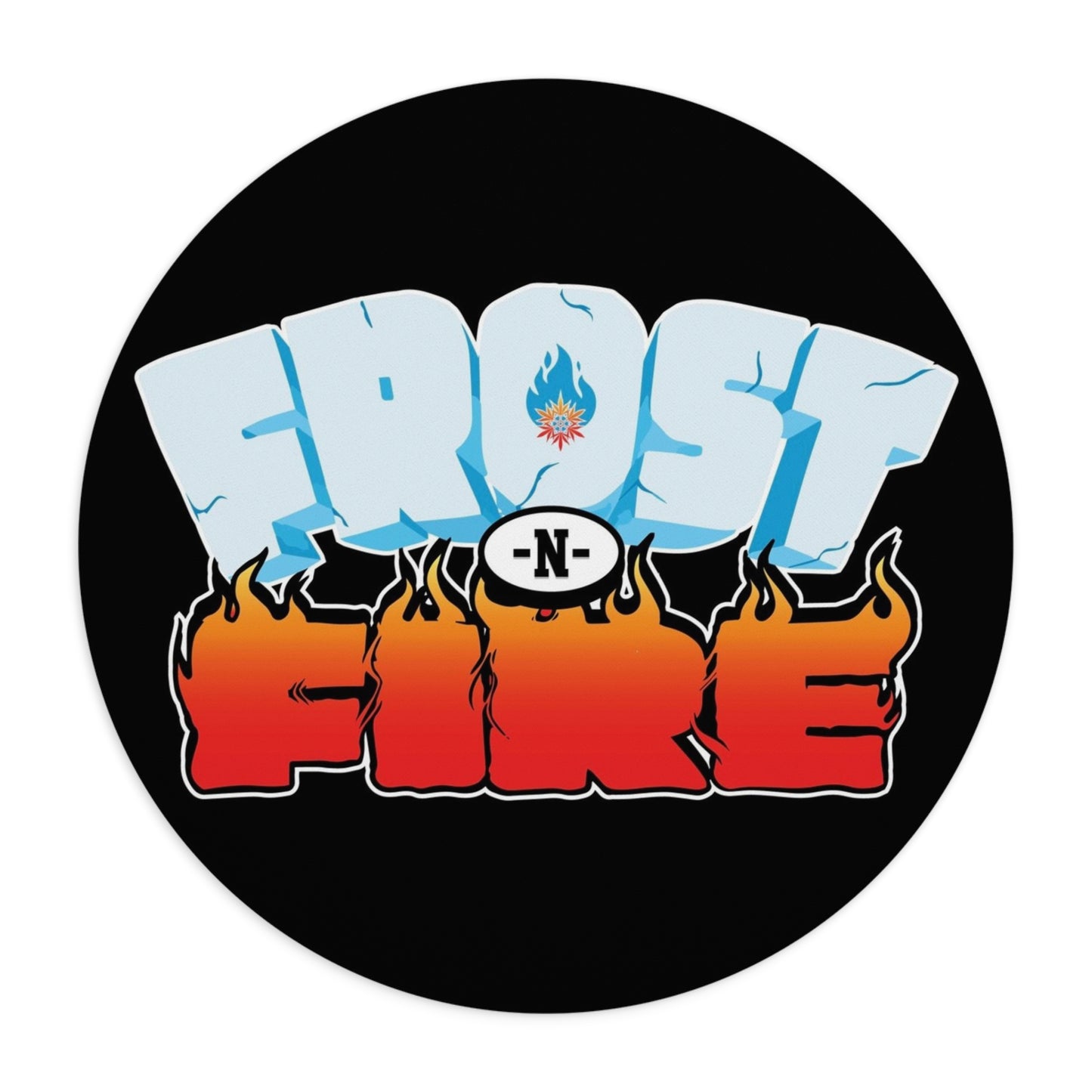 FrostnFire Dab Mat