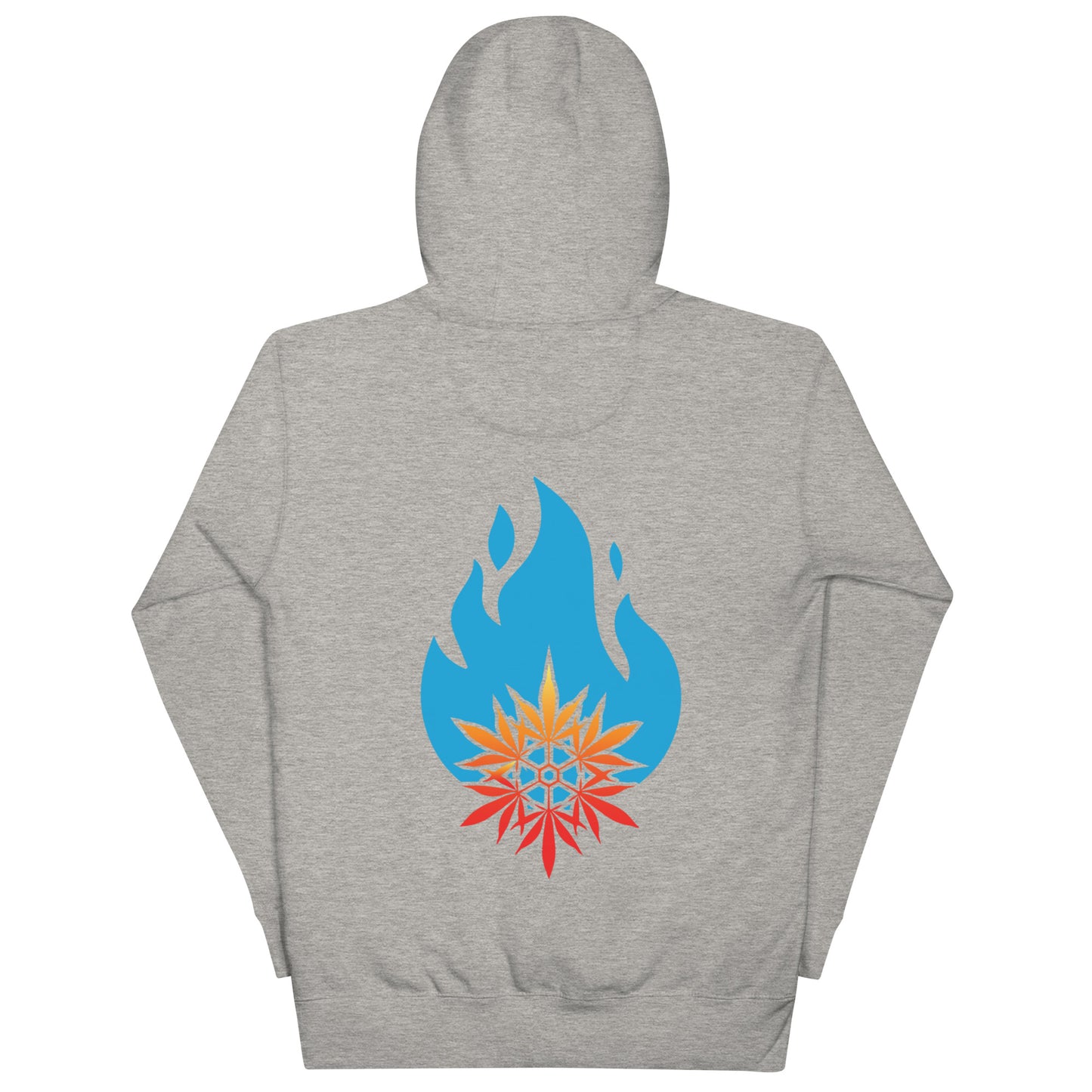 FrostnFire Unisex Winter Hoodie