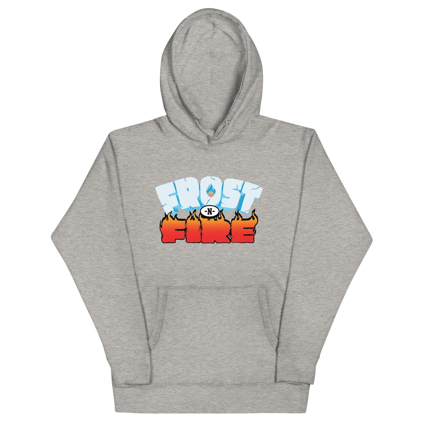 FrostnFire Unisex Winter Hoodie