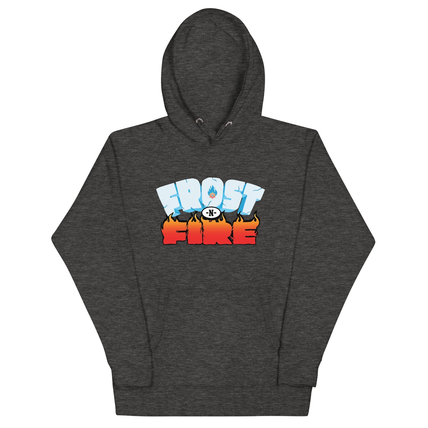 FrostnFire Unisex Winter Hoodie