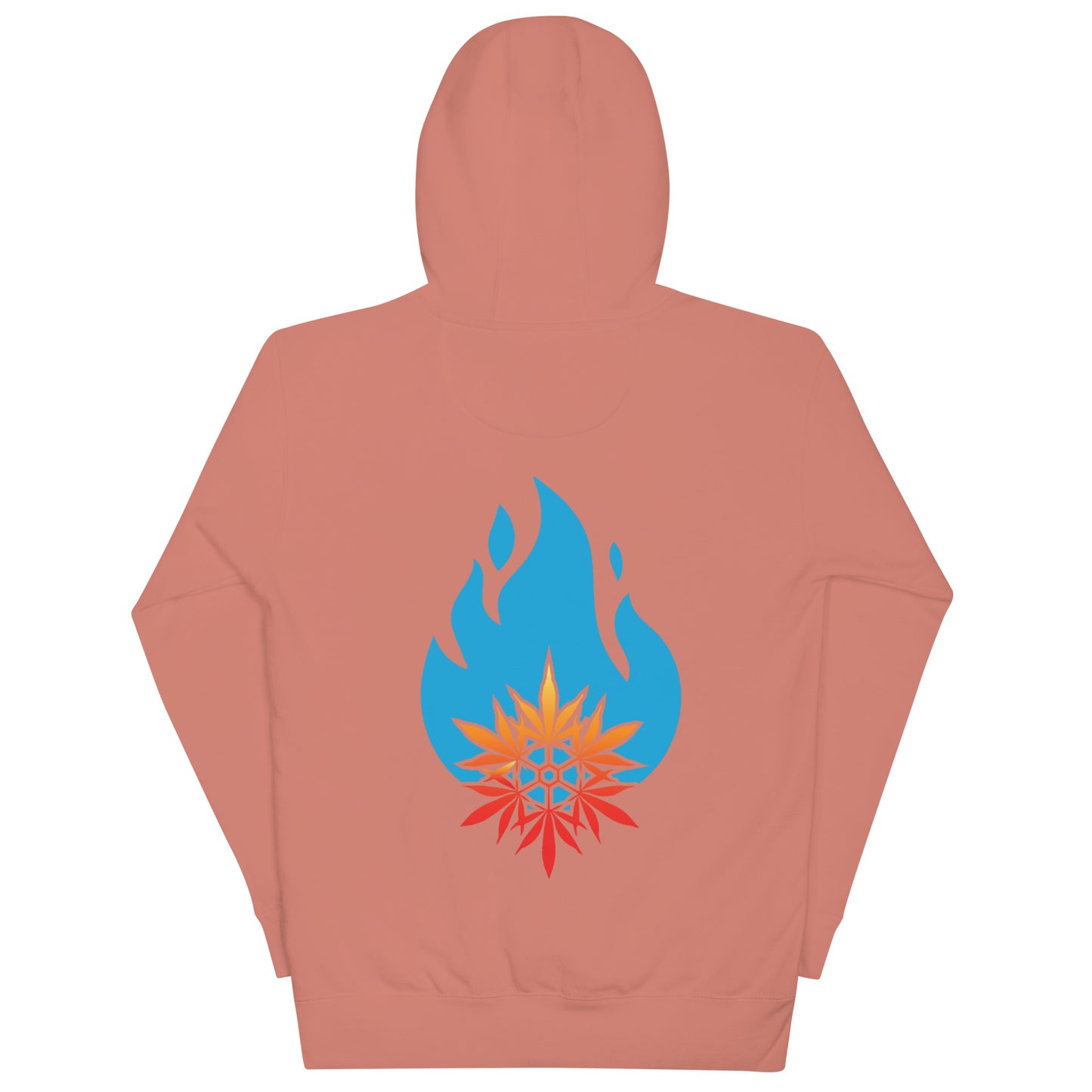 FrostnFire Unisex Winter Hoodie