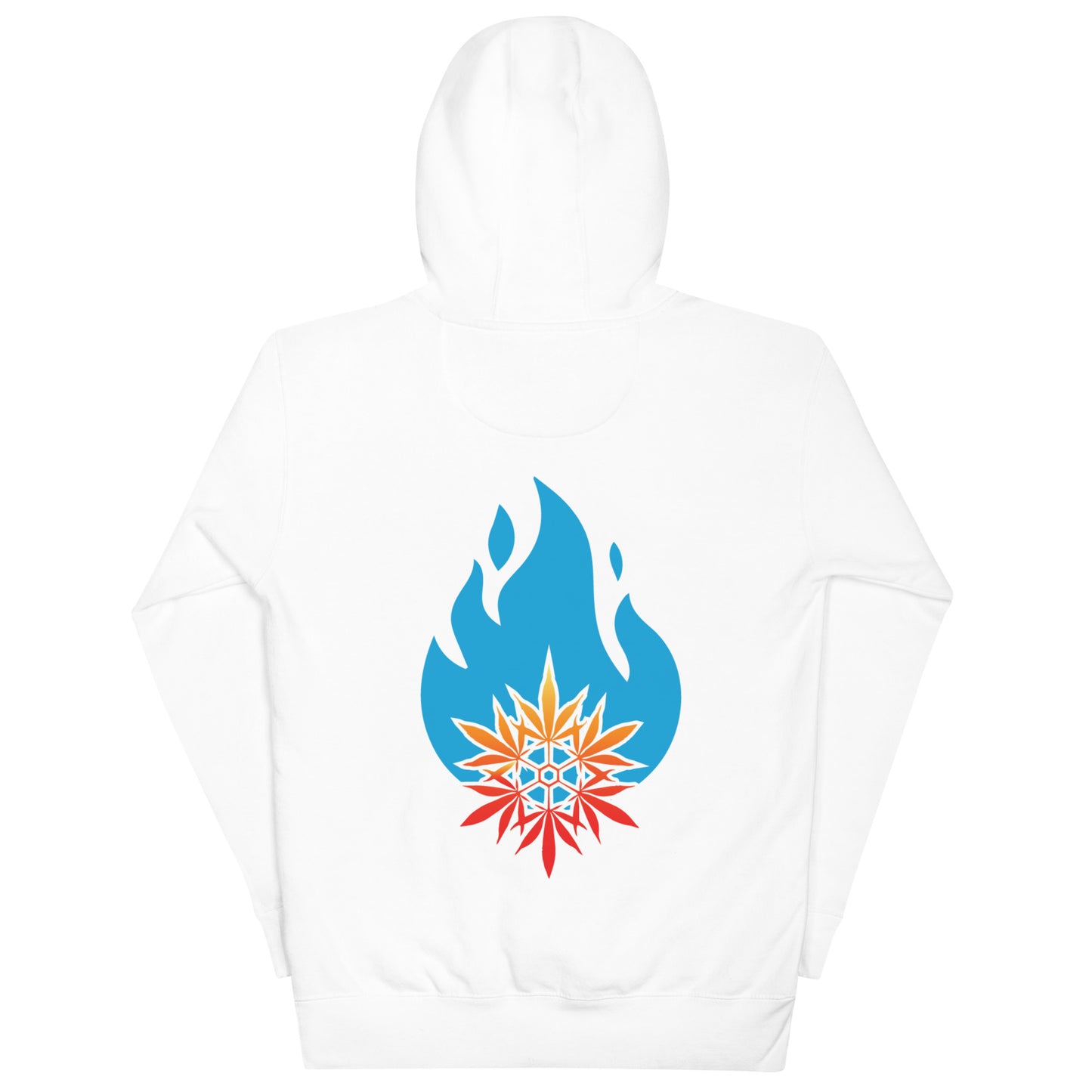 FrostnFire Unisex Winter Hoodie